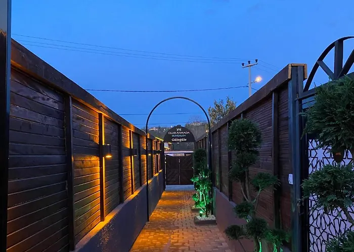 Club Armada 公寓式酒店 萨潘贾