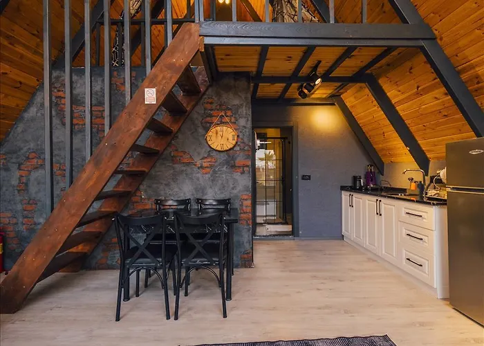 公寓式酒店 Club Armada *