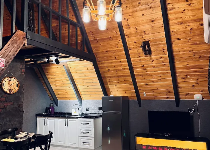 公寓式酒店 Club Armada