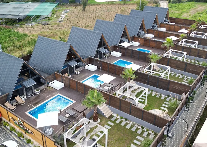 公寓式酒店 Club Armada