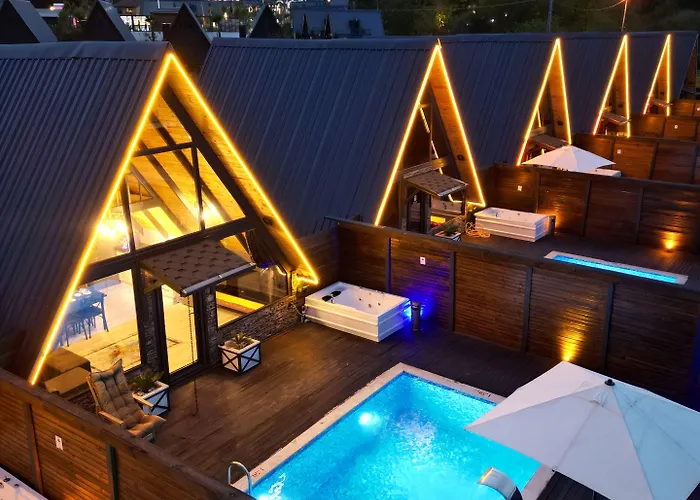 公寓式酒店 Club Armada 萨潘贾