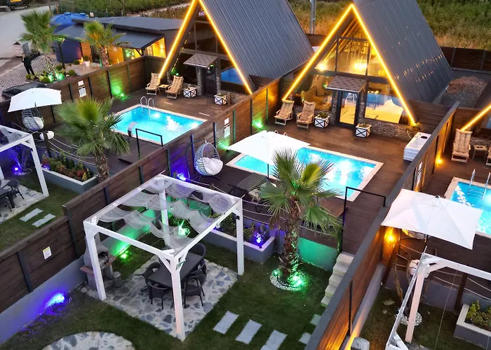 公寓式酒店 Club Armada